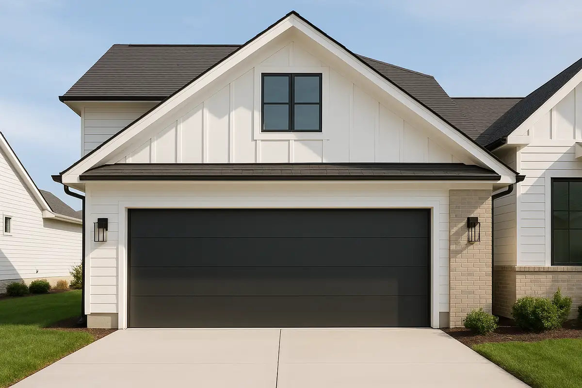 The Benefits of Insulated Garage Doors in Los Angeles, CA