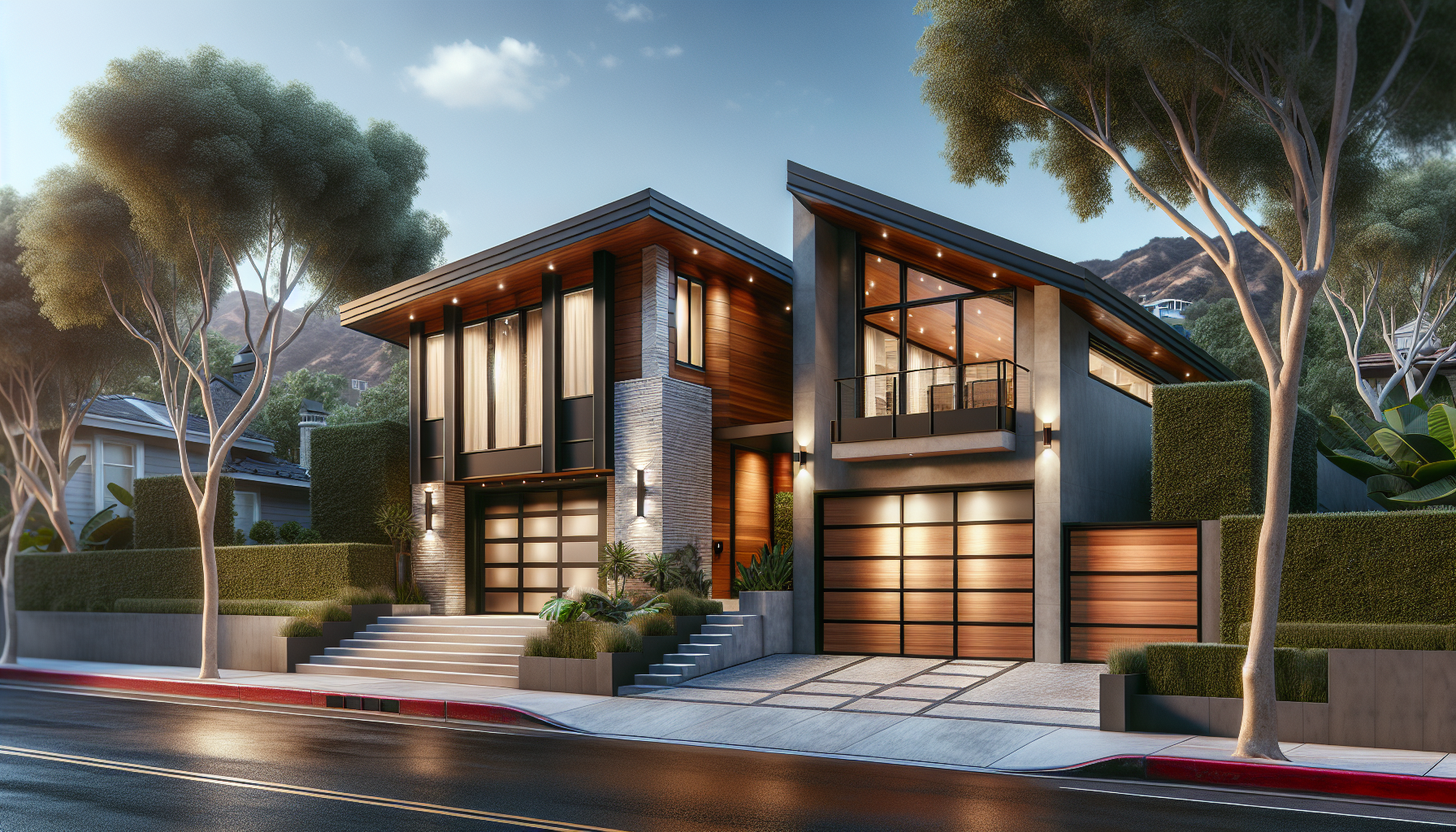 Garage Door Child Safety Tips for Los Angeles Families