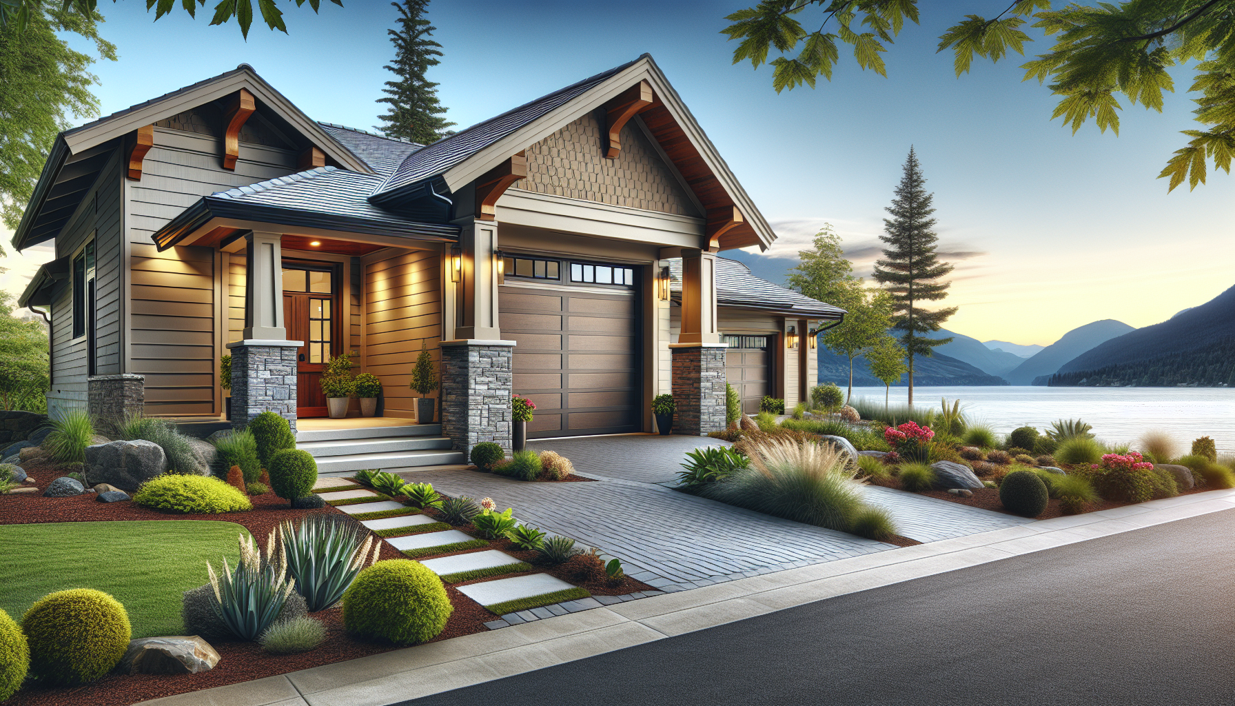 Best Garage Door Styles for Modern Homes in Los Angeles, CA