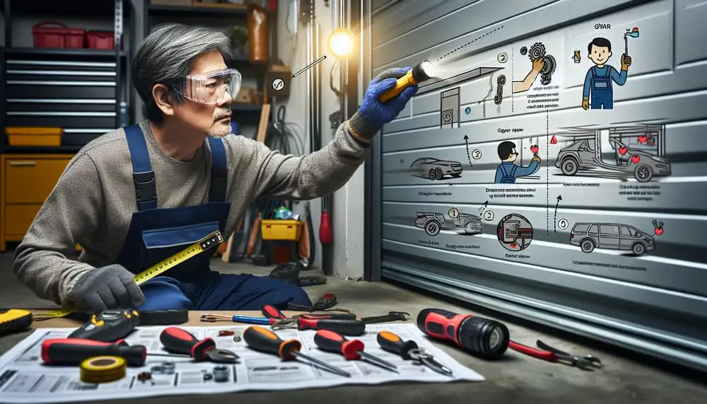 Garage Door Installation: What to Expect from Absolute Garage Door Repair in Los Angeles, CA