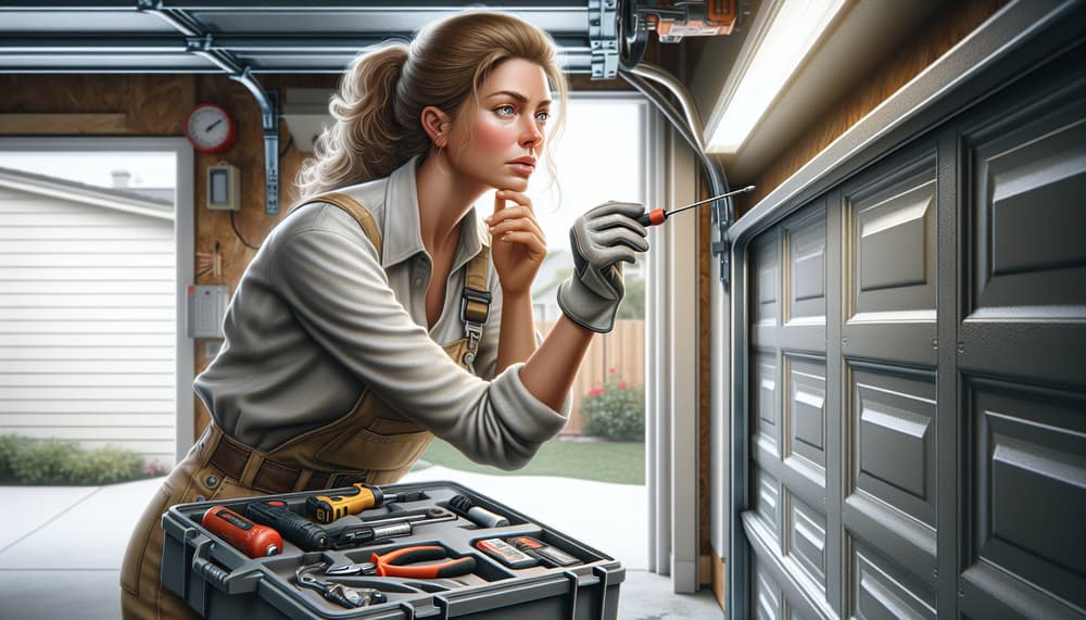 Garage Door Child Safety Tips for Los Angeles Families