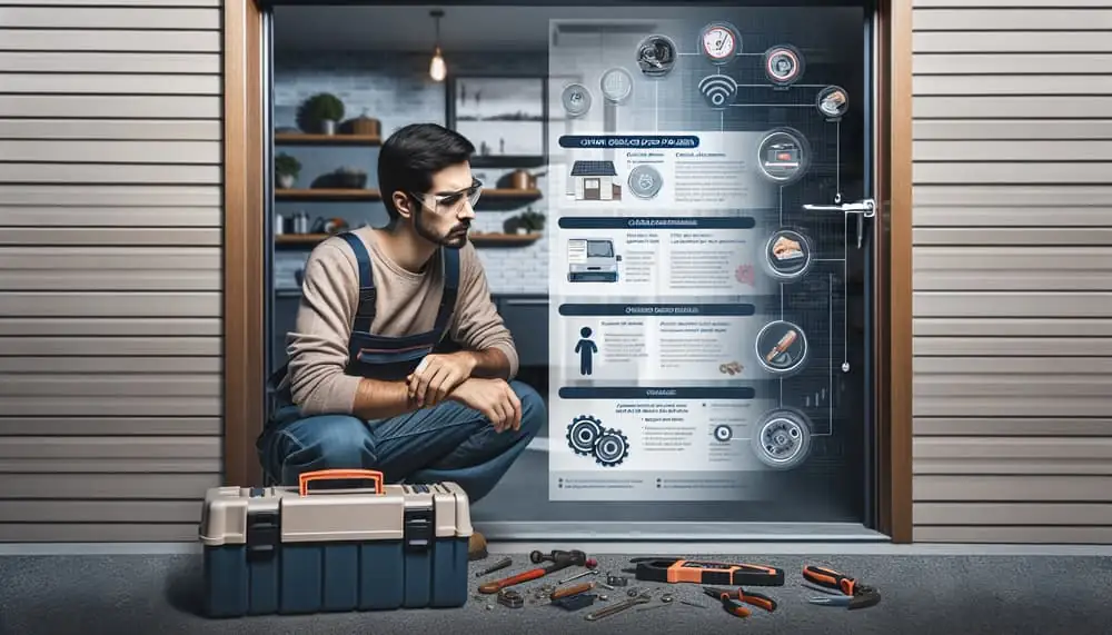 Garage Door Security: Protecting Your Home with Absolute Garage Door Repair