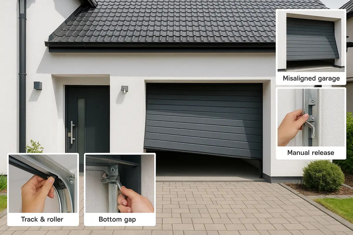 Best Garage Door Styles for Modern Homes in Los Angeles, CA