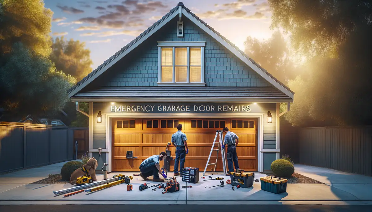 Garage Door Security: Protecting Your Home with Absolute Garage Door Repair