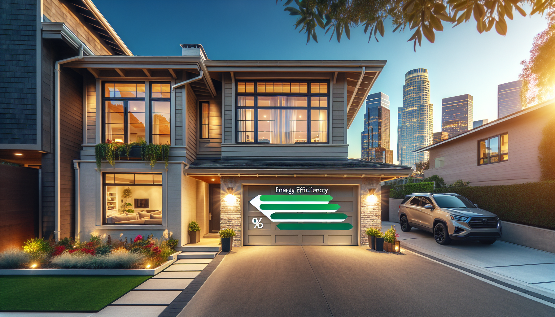 Energy Efficiency and Your Garage Door: Tips from Absolute Garage Door Repair in Los Angeles, CA