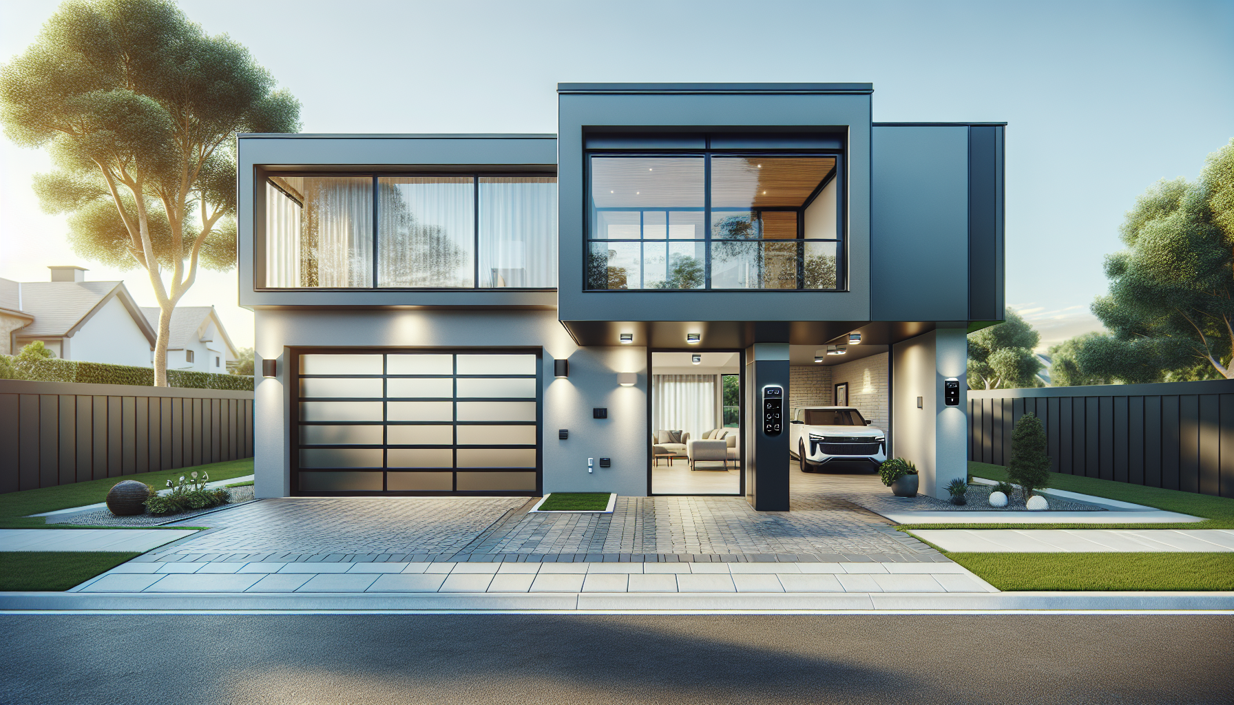 Steel vs Wood vs Aluminum Garage Doors: Best Choice for Los Angeles