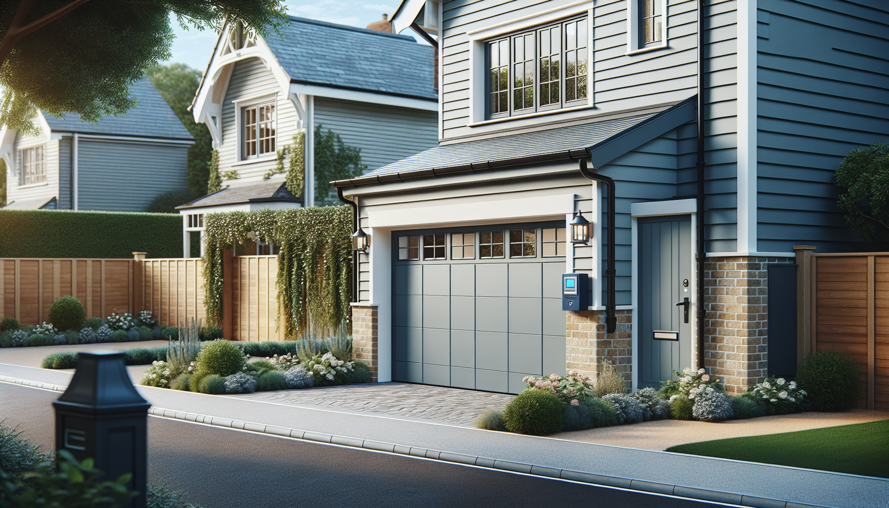 What to Do in a Garage Door Emergency | Los Angeles Guide
