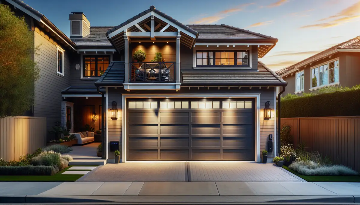 Garage Door Automation and Smart Home Integration with Absolute Garage Door Repair