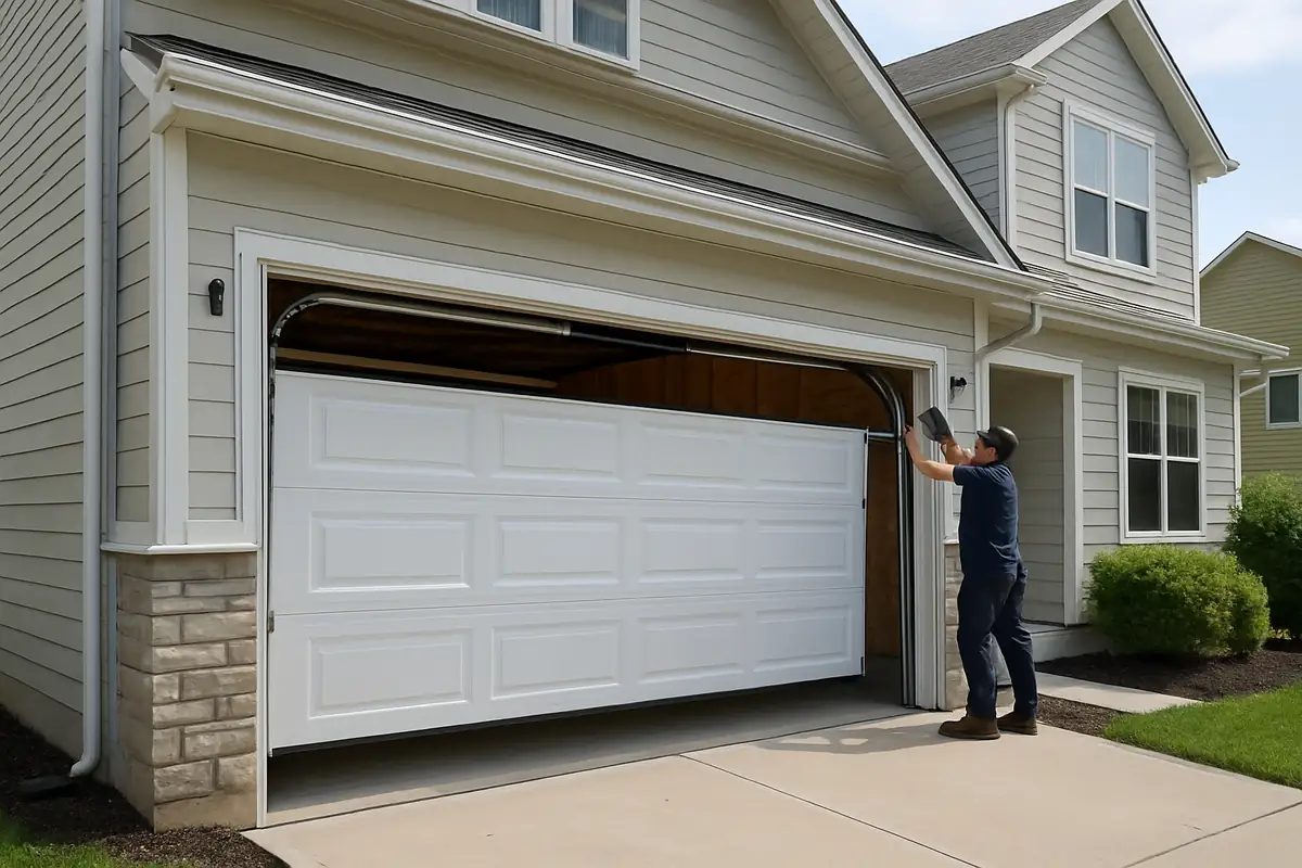Understanding Different Garage Door Materials: A Comprehensive Guide by Absolute Garage Door Repair