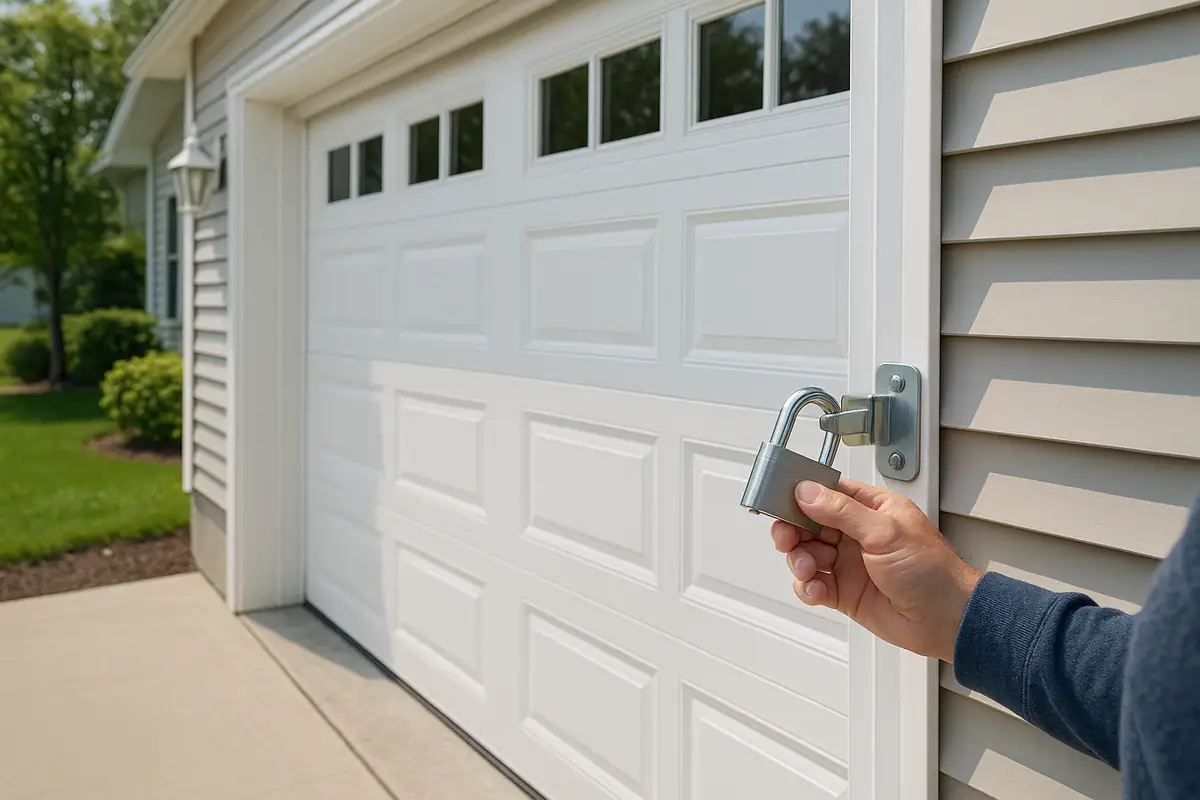 Smart Garage Door Features You Need to Know | Absolute Garage Door Repair