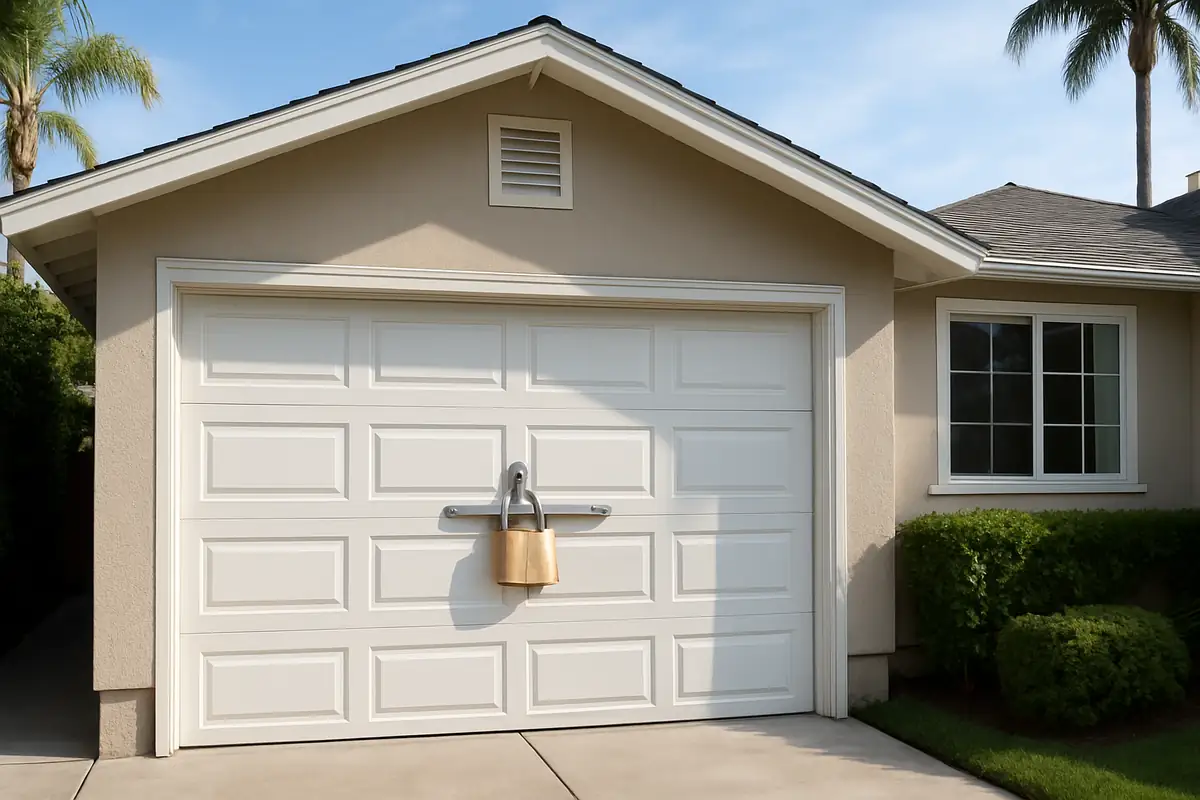 Smart Garage Door Features You Need to Know | Absolute Garage Door Repair