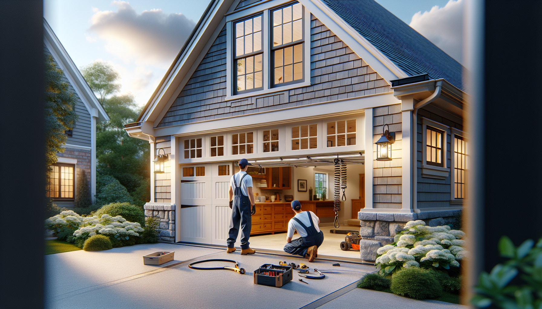 Complete Guide to Garage Door Insulation in Los Angeles