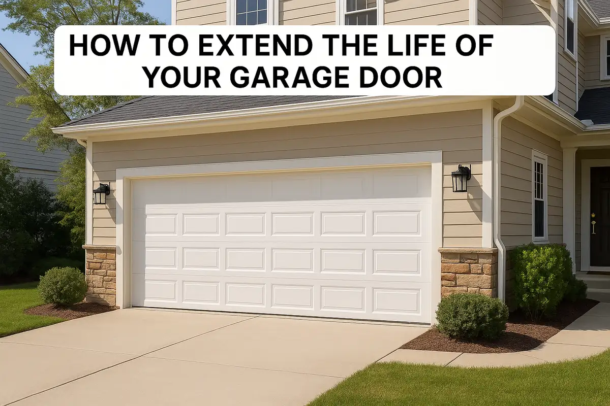 Choosing the Right Garage Door for Your Climate: A Comprehensive Guide