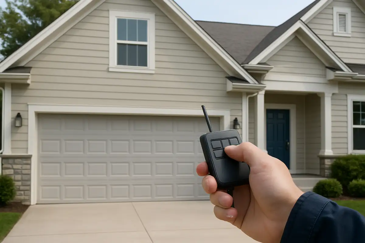 Top 5 Garage Door Safety Tips Every Homeowner Should Know - Absolute Garage Door Repair