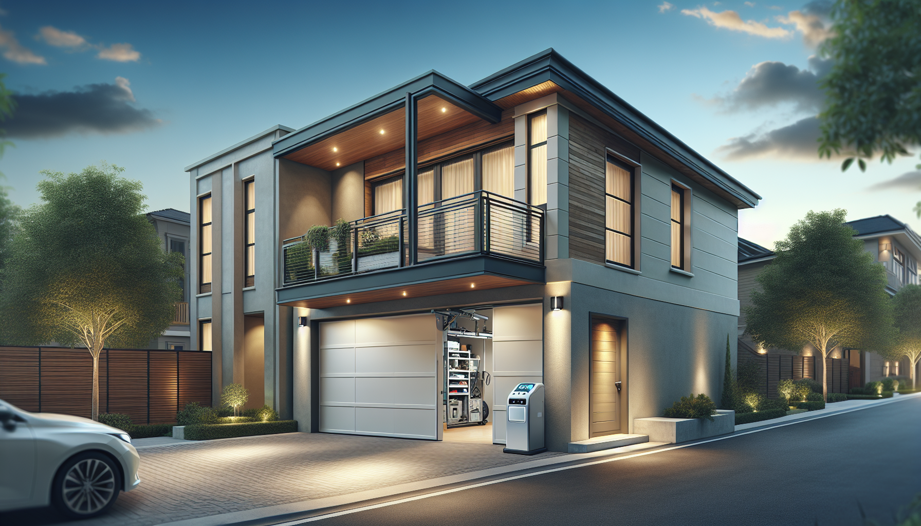 Understanding Garage Door Cable Repair in Los Angeles, CA