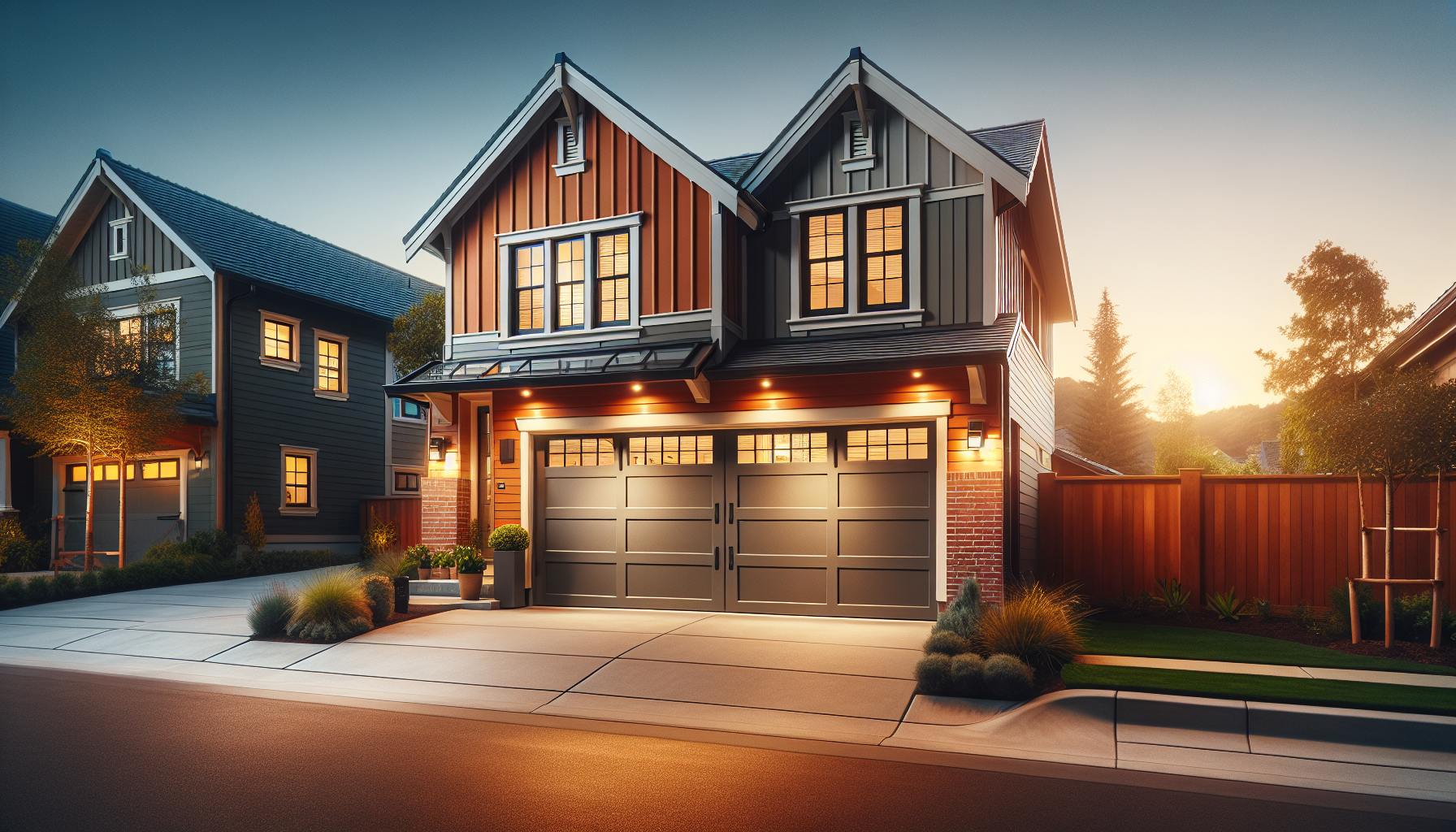 Garage Door Child Safety Tips for Los Angeles Families
