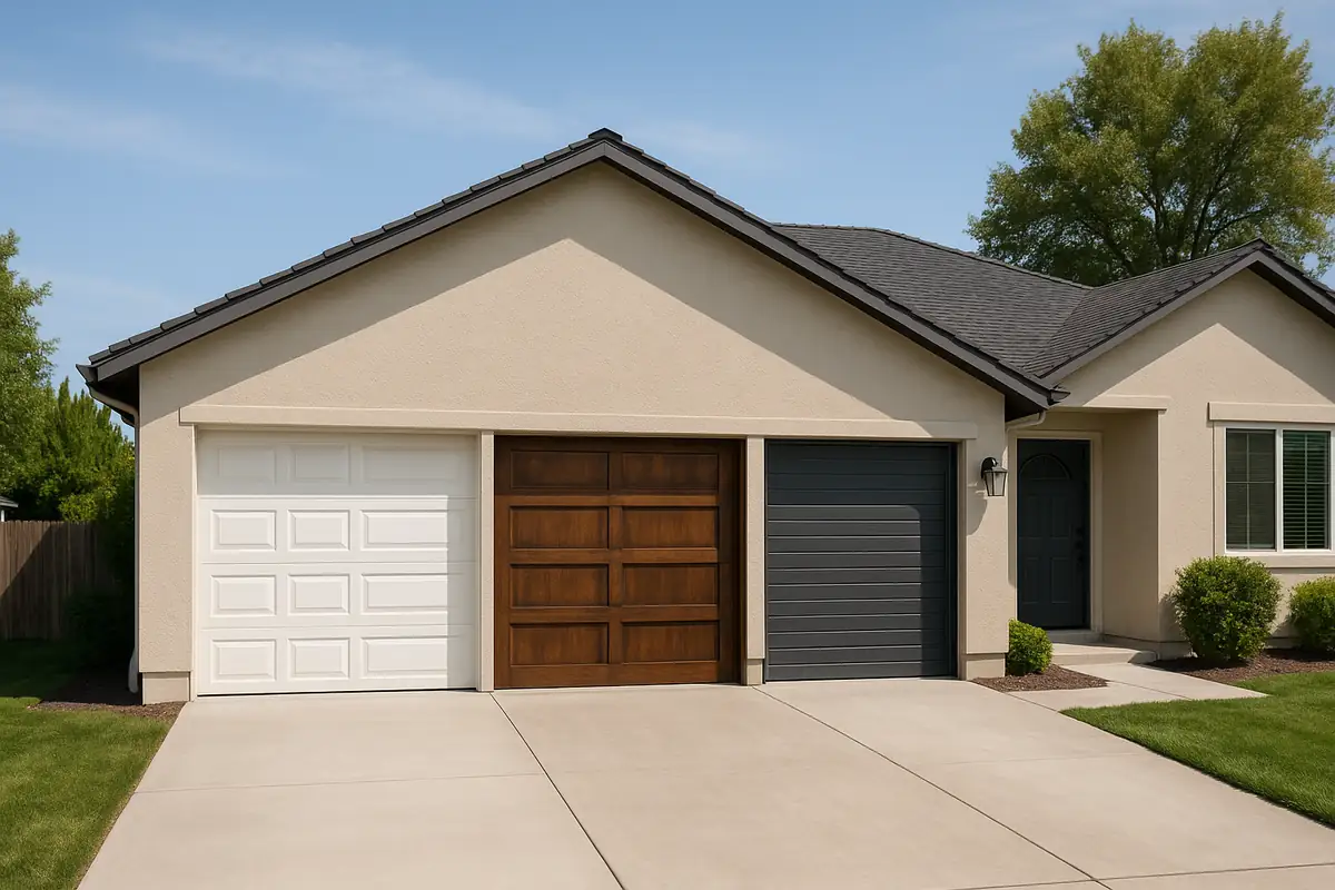 When to Replace vs Repair Your Garage Door: Insights from Absolute Garage Door Repair in Los Angeles, CA