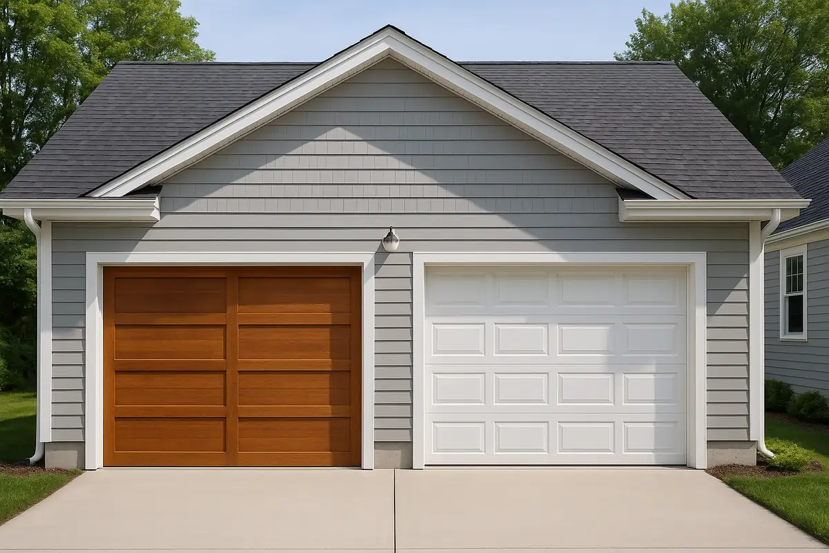 When to Replace vs Repair Your Garage Door: Insights from Absolute Garage Door Repair in Los Angeles, CA