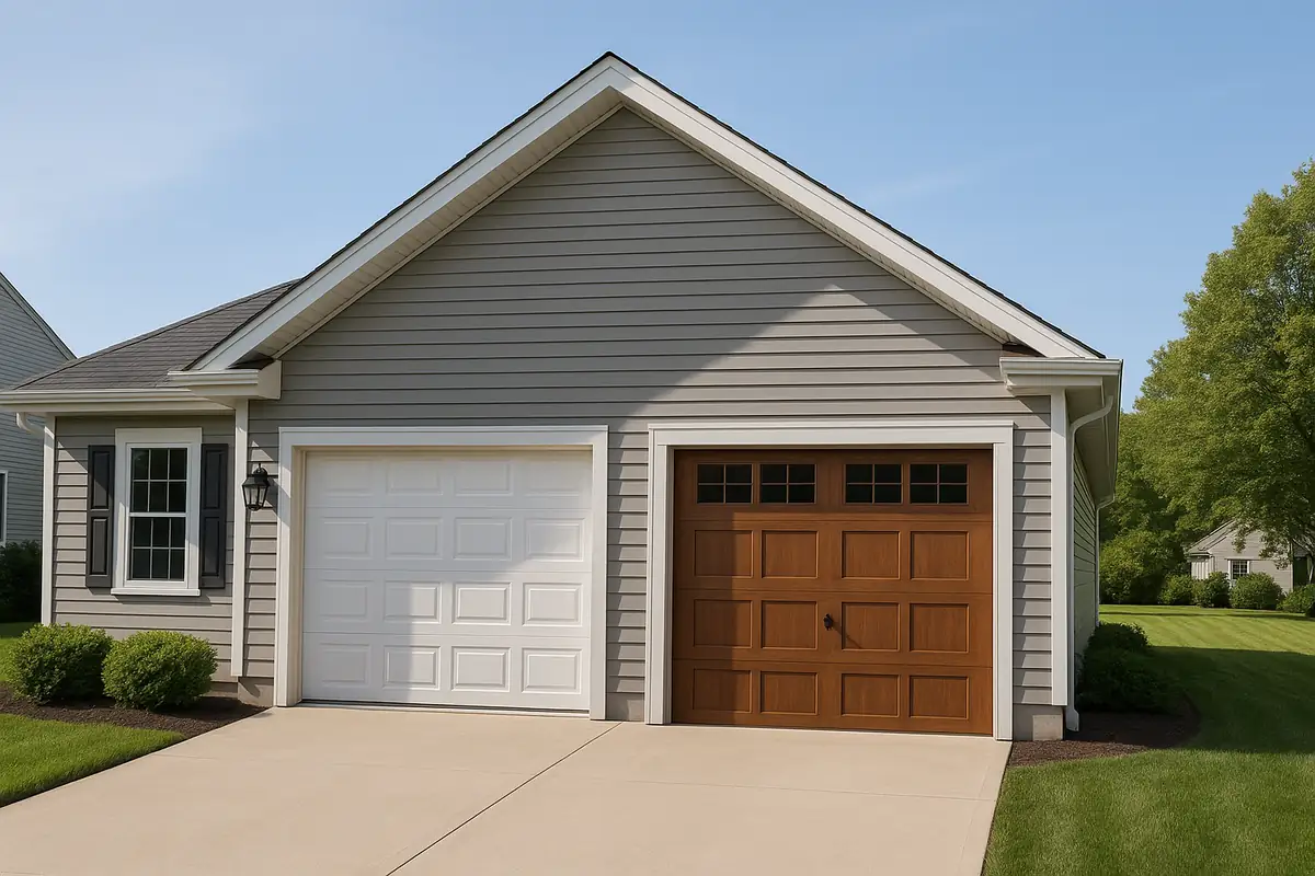 When to Replace vs Repair Your Garage Door: Insights from Absolute Garage Door Repair in Los Angeles, CA