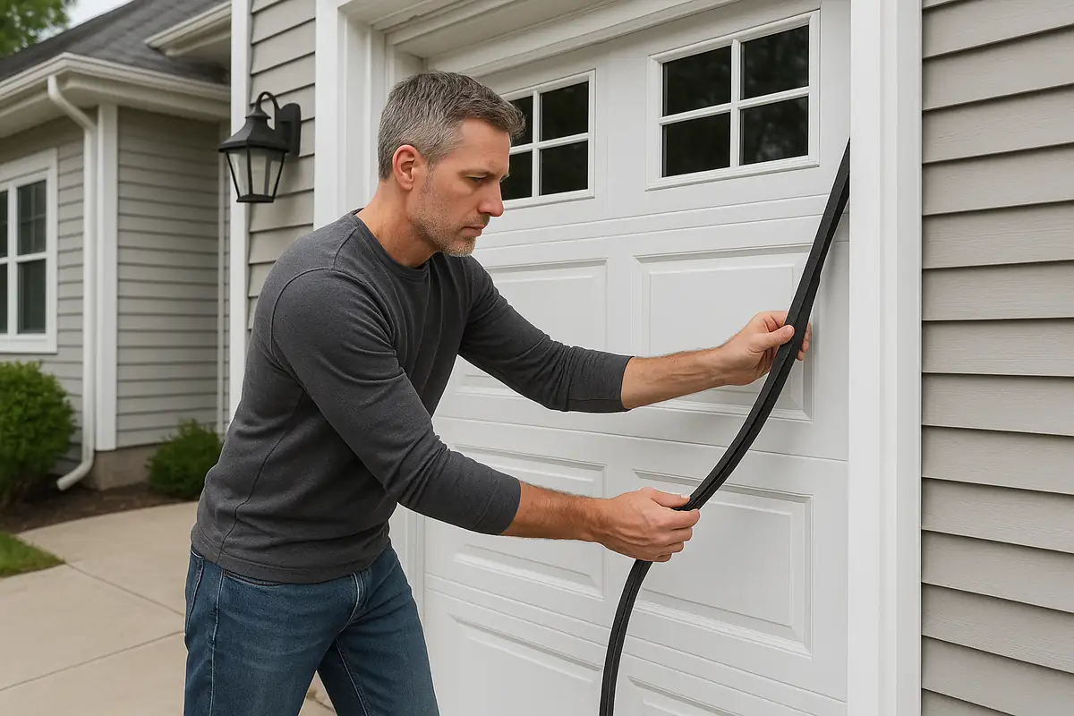 Smart Garage Door Features You Need to Know for Your Los Angeles Home