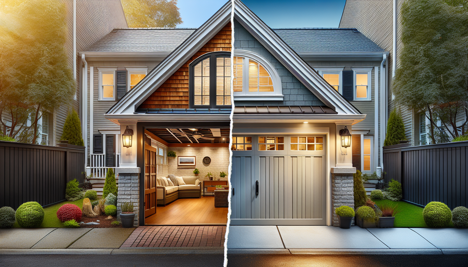 Steel vs Wood vs Aluminum Garage Doors: Best Choice for Los Angeles