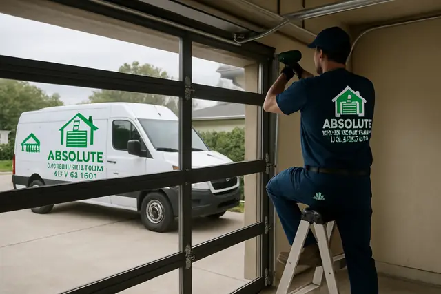 Garage Door Repair
