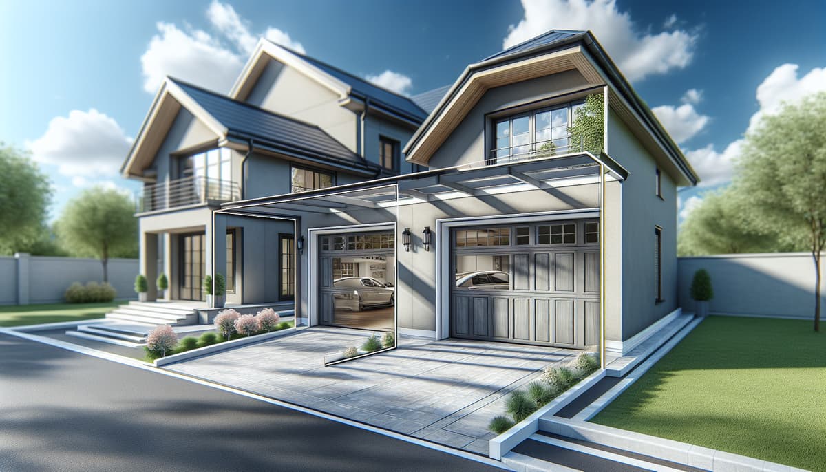 Garage door project 10 by Absolute Garage Door Repair