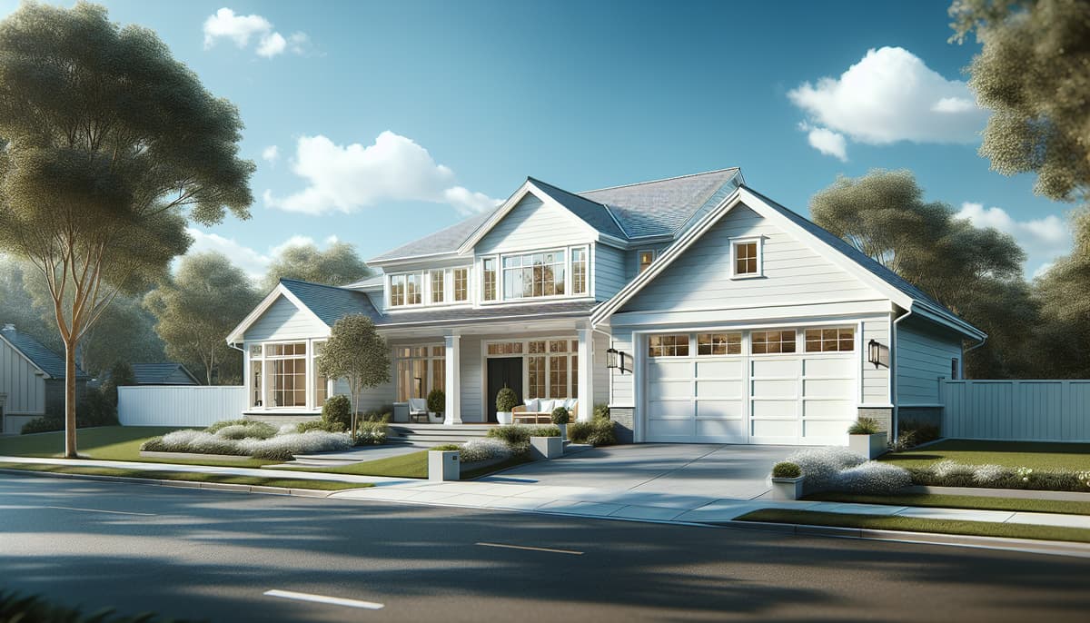 Garage door project 1 by Absolute Garage Door Repair