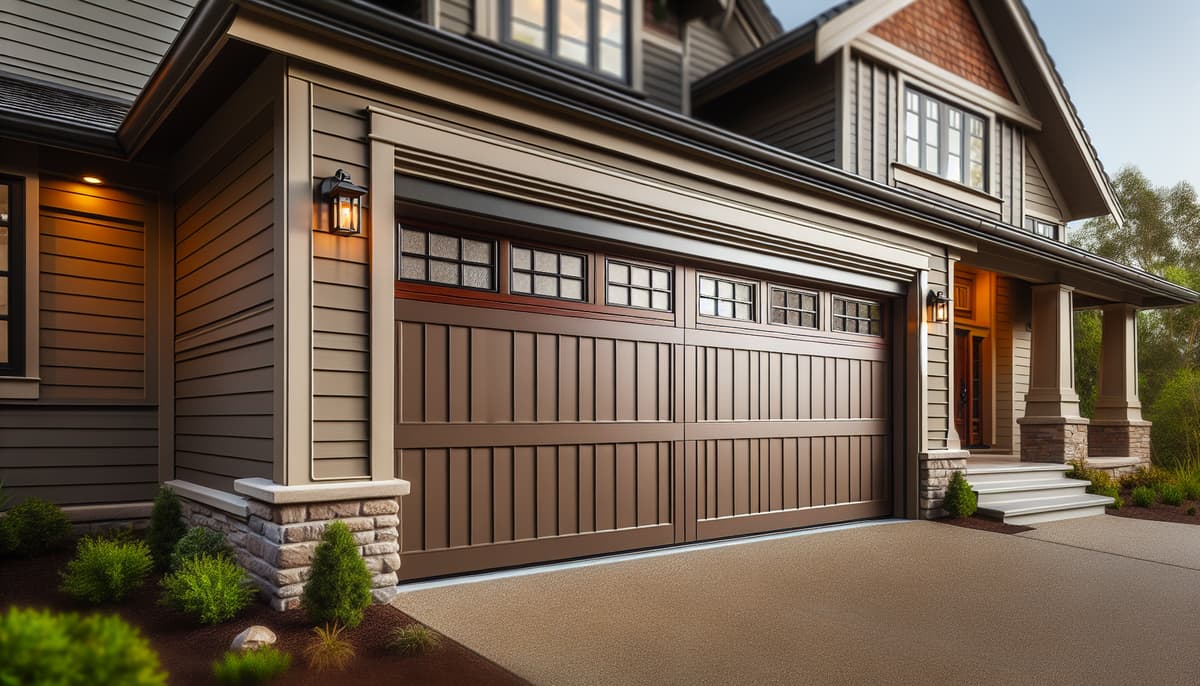 Garage door project 3 by Absolute Garage Door Repair
