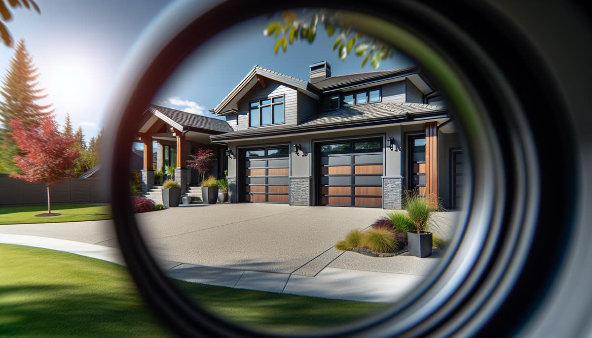 Garage door project 9 by Absolute Garage Door Repair